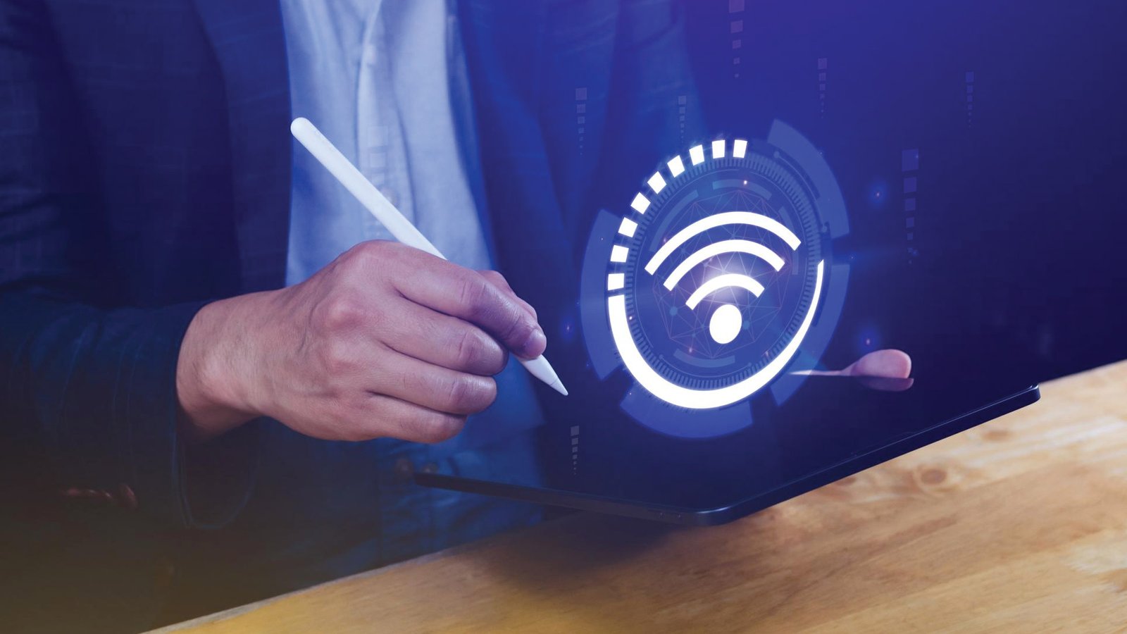 NetAlly AllyWare v2.9 Wi-Fi 7 network testing software.