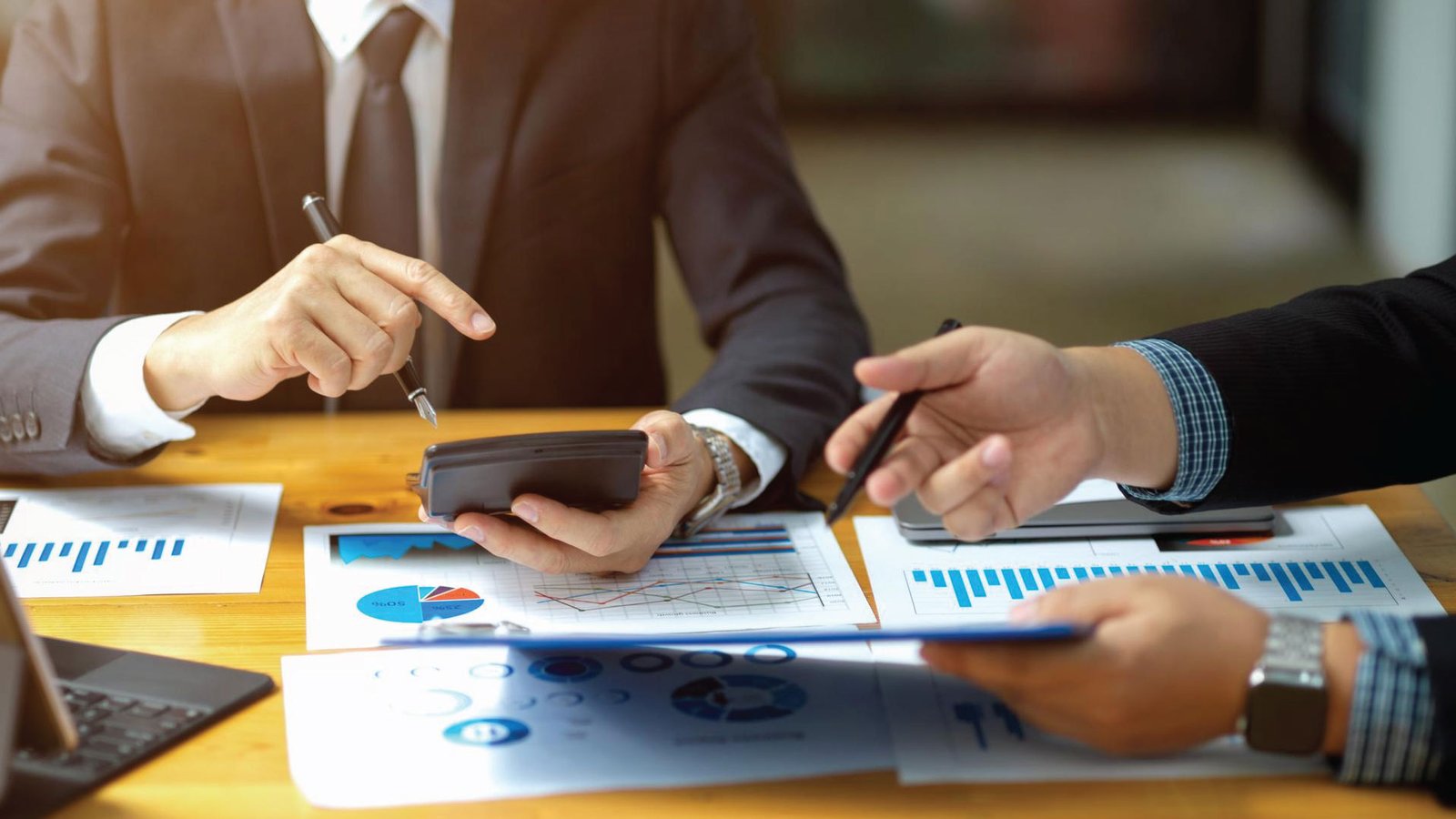 Riveron Names Herb Engert Senior Advisor