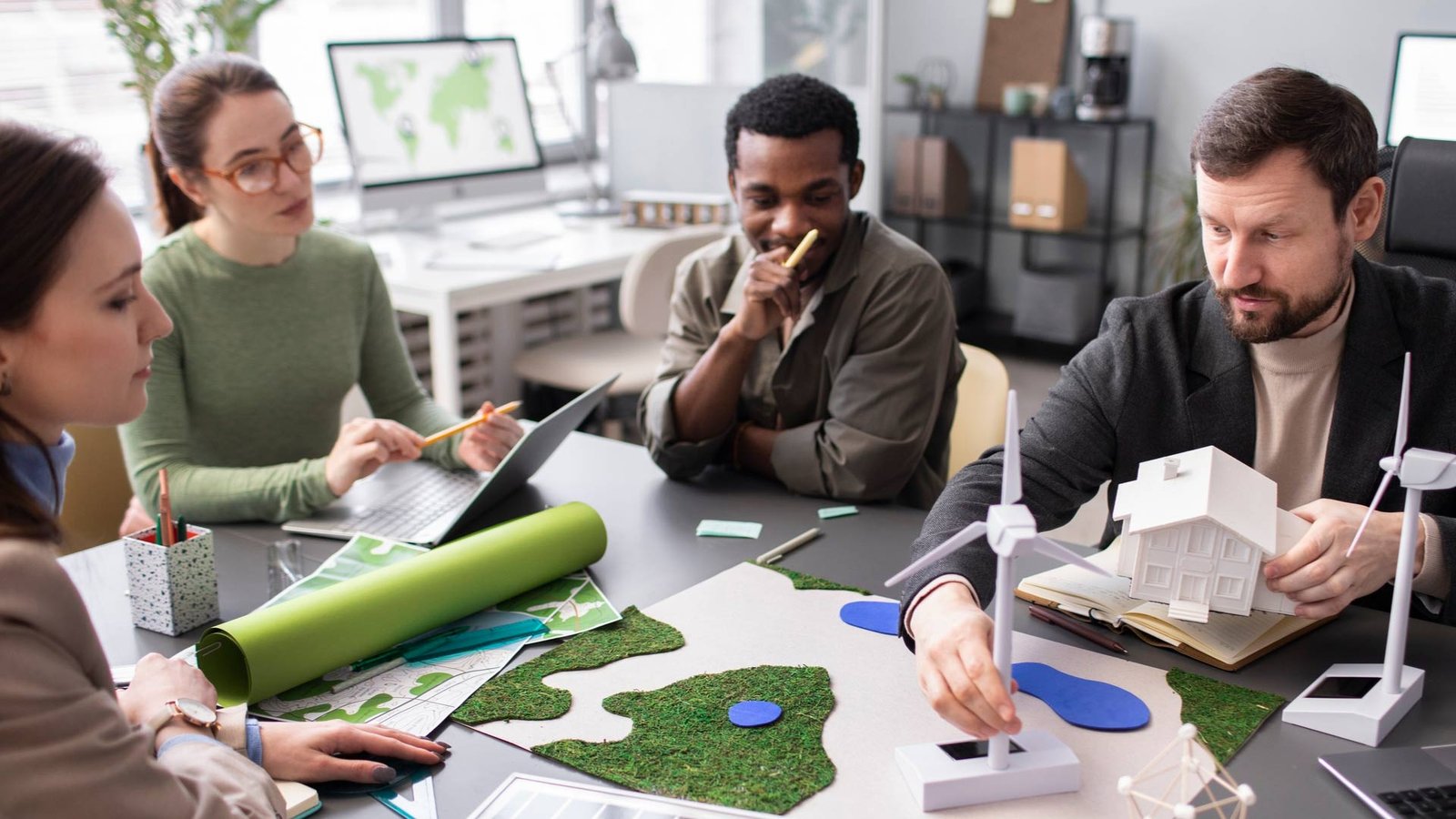 System One EVP Energy & Utilities Brian Anderson leadership announcement