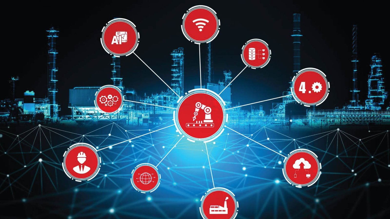 VIAVI XEdge v2 edge sensor for 4G, 5G, and Wi-Fi network monitoring.