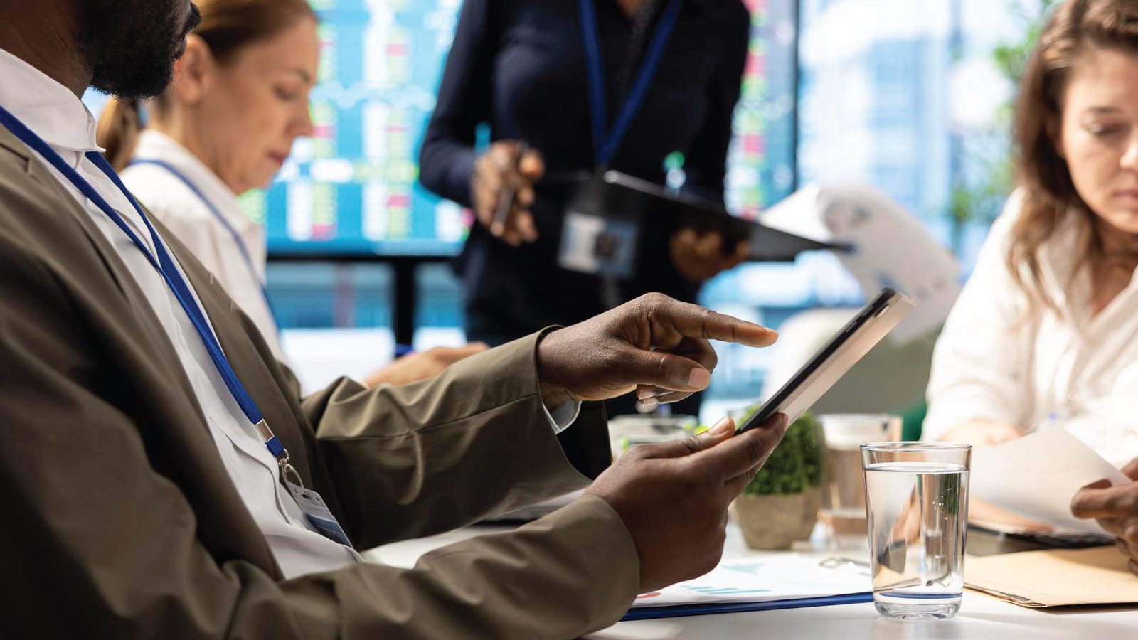 Washington, DC Shows AI Workforce Systems at CES 2026