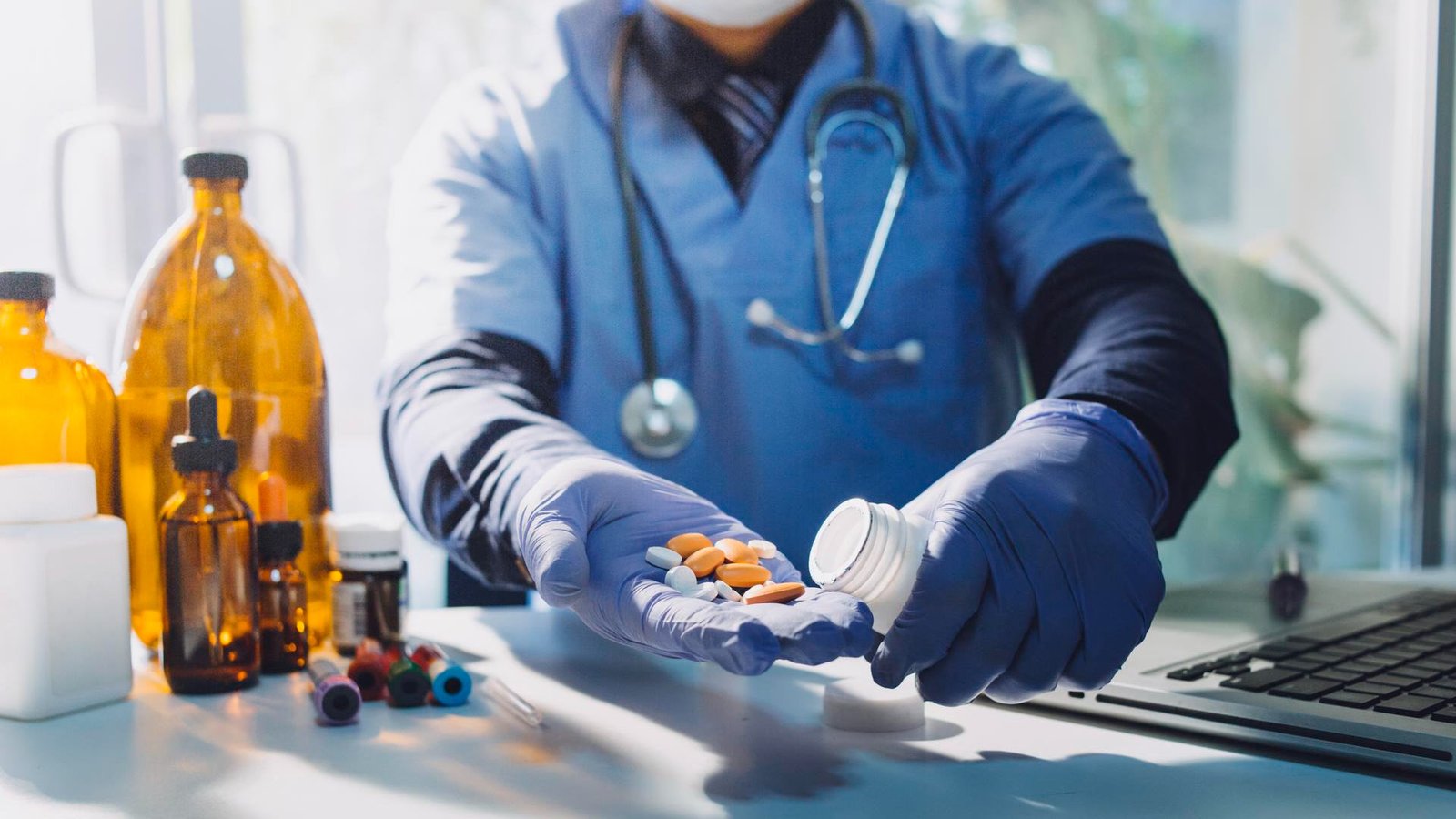 The Importance of Drug Interactions in Pharmacotherapeutics