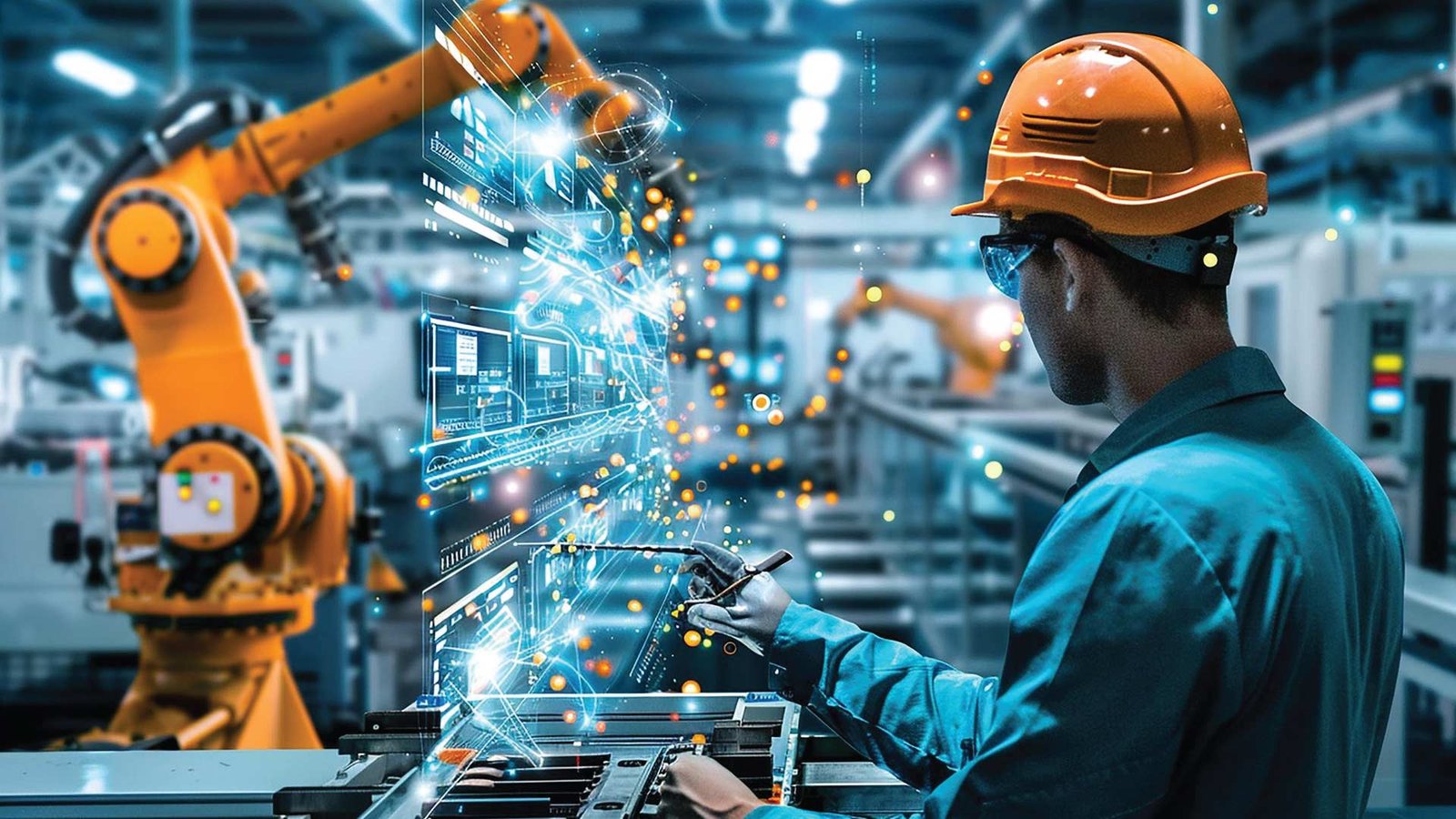 Climate Stress and the Evolution of Smart Manufacturing Systems