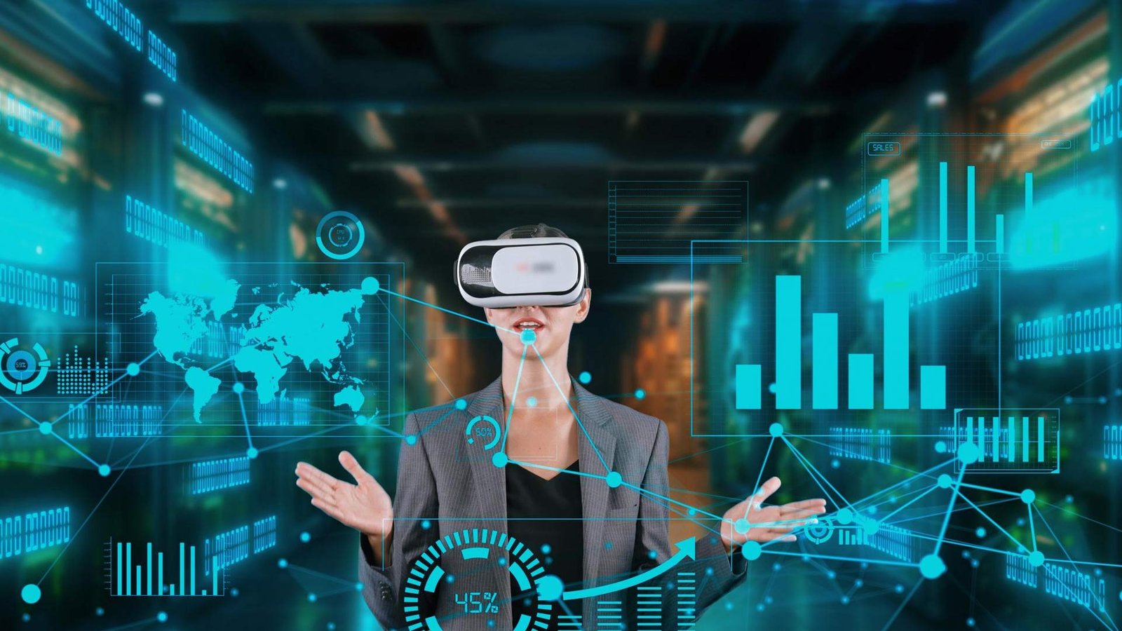 Immersive Realities in the 5G/6G Era: The Future of AR and VR Experiences