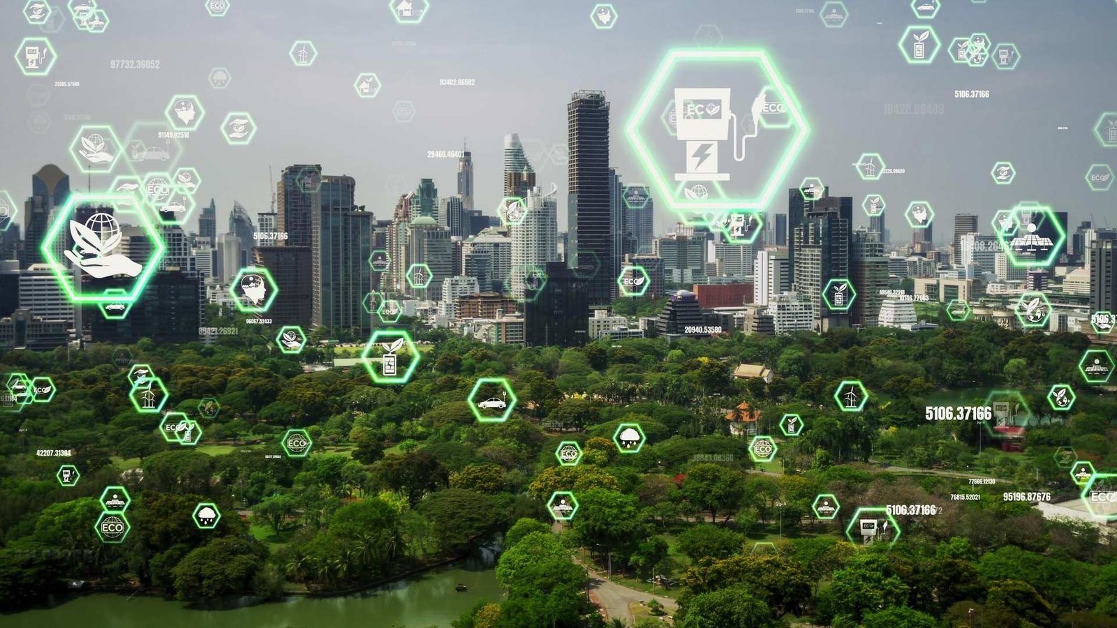 Eco-Friendly Spectrum Solutions for Green Telecom Networks