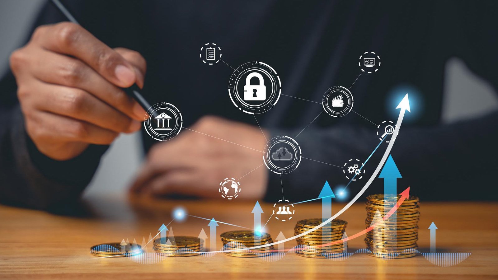 Zero-Trust Architecture vs. Traditional Security Models in Financial Institutions