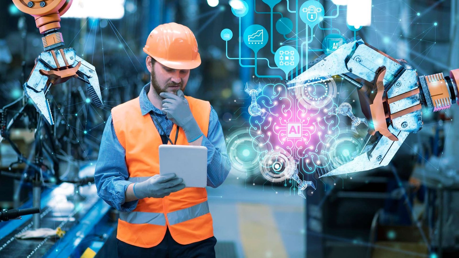 Doug Stevens Details Metal Components Manufacturing Process