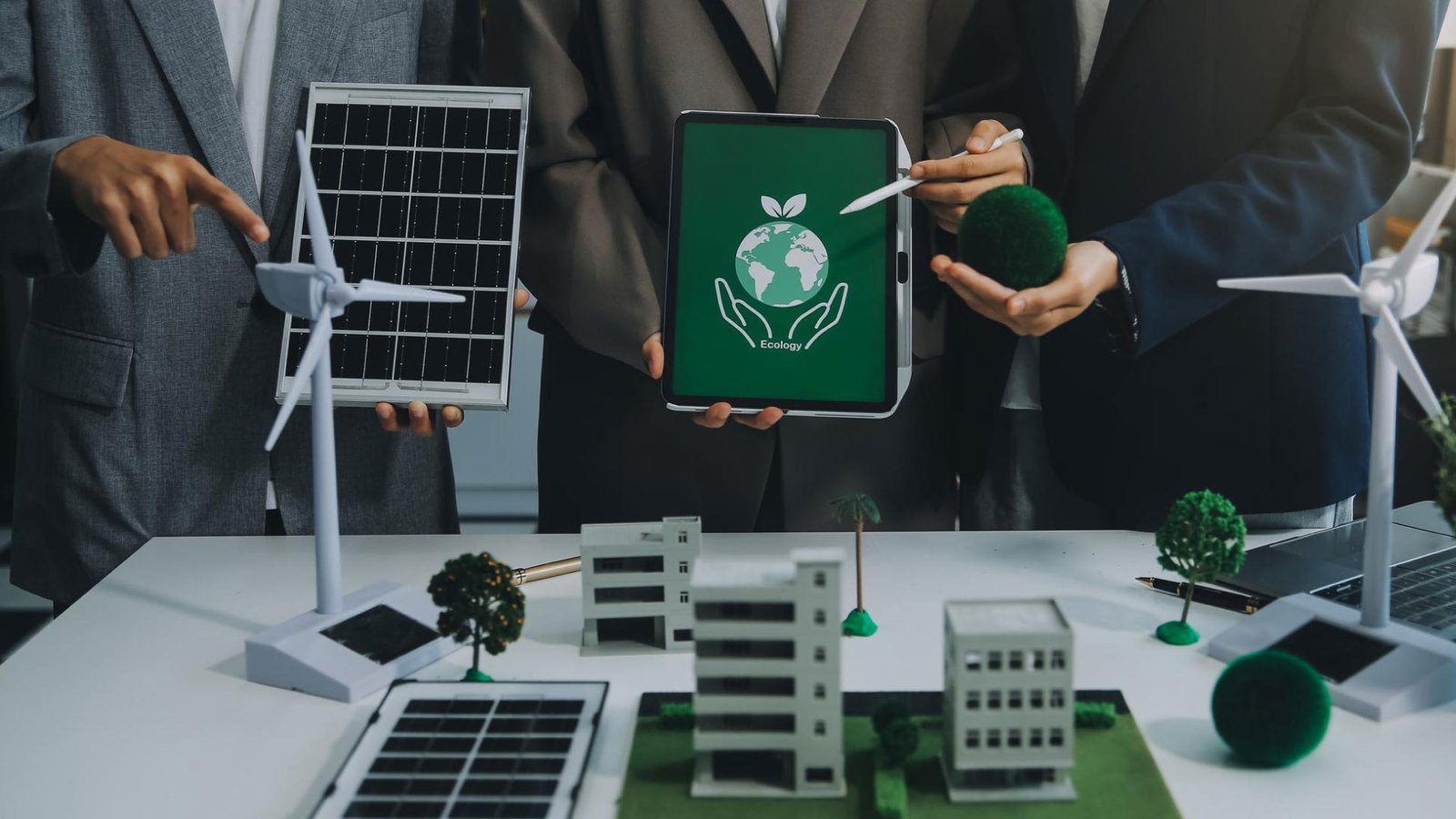 Future-Ready Sustainable Power for Blockchain and AI