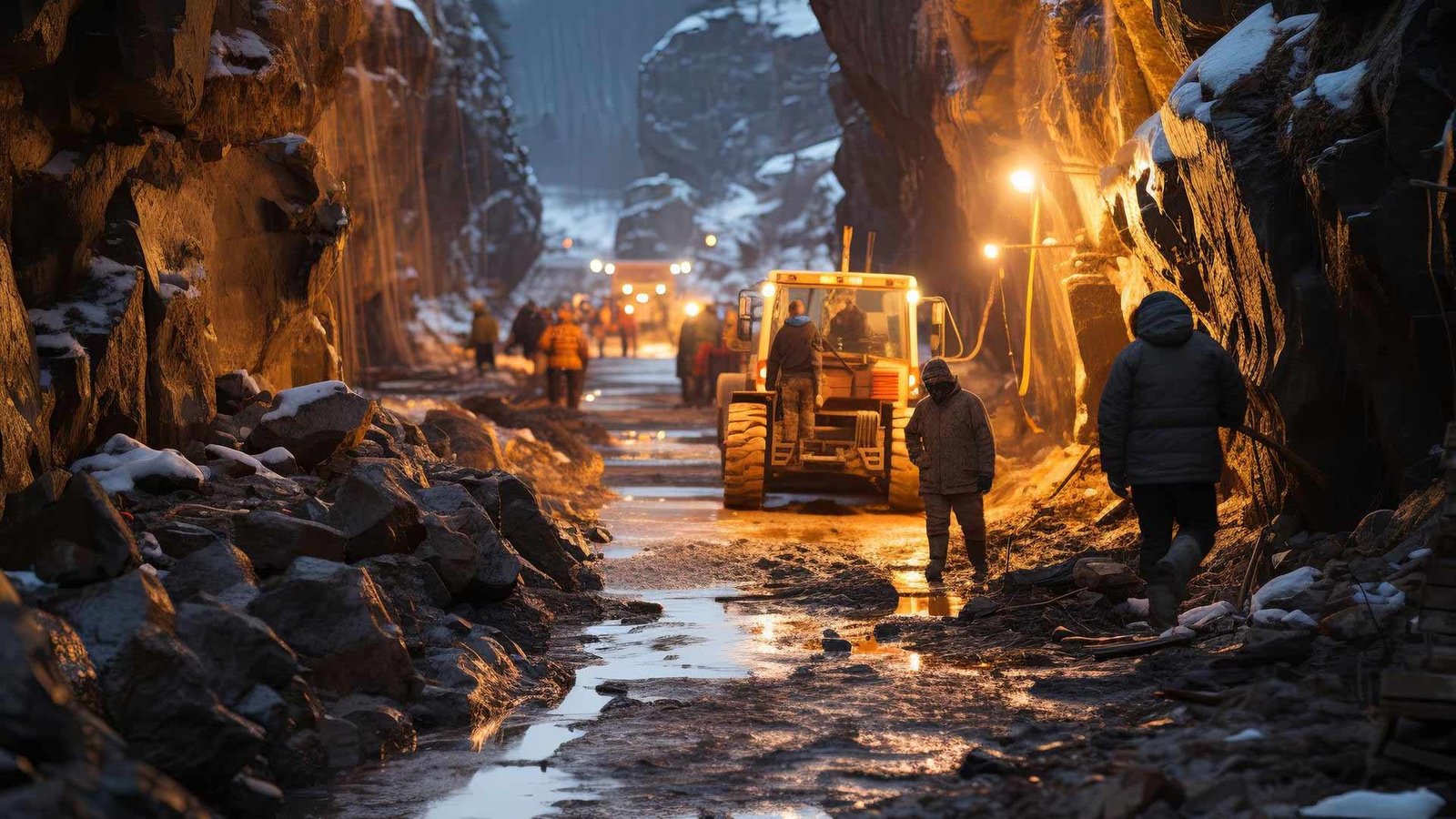 Hydrogen and Battery Storage in Mining for Clean and Reliable Power