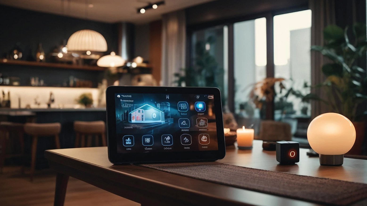 Grid-Connected Devices and Their Impact on Smart Home Automation