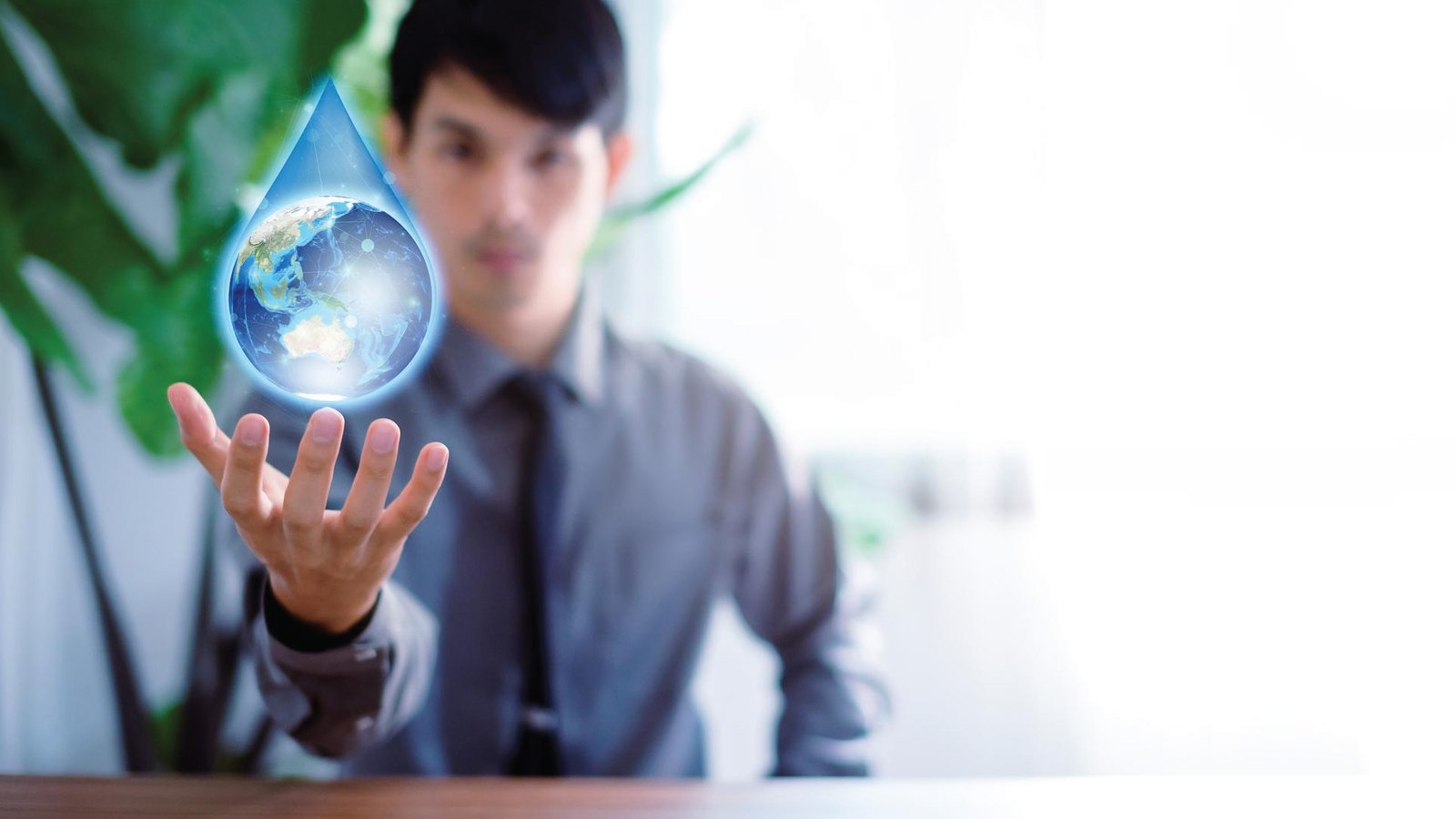 How Water Positivity Improves Environmental Impact in Fabs