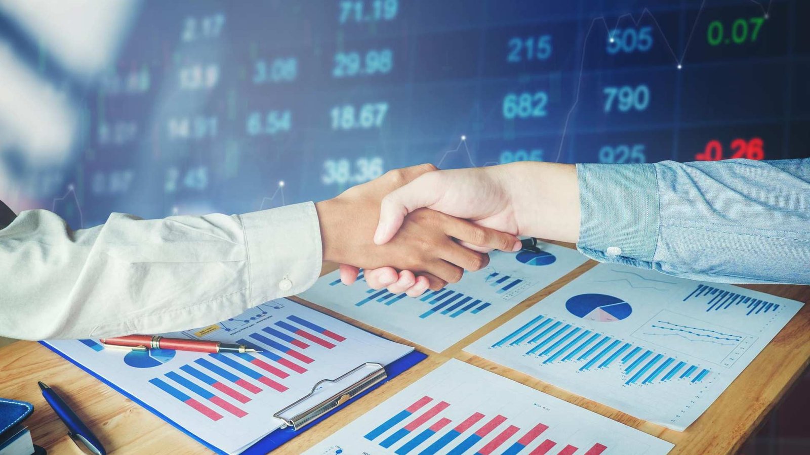 Wealth Management expansion with Matthew Nussbaum joining Americana Partners Beverly Hills office