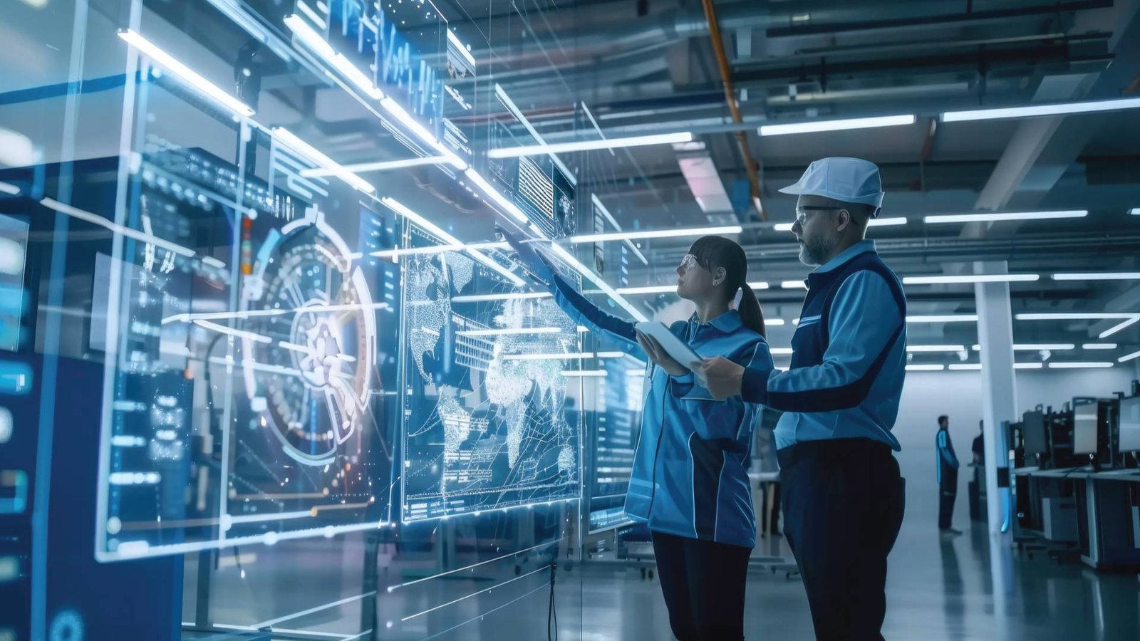 Digital Twins for Predictive Maintenance and Operational Efficiency