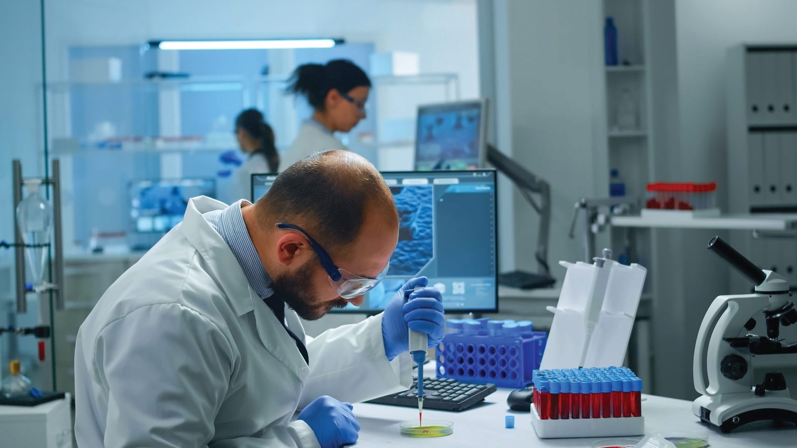 Drug Development Processes in Modern Pharmaceutical Research