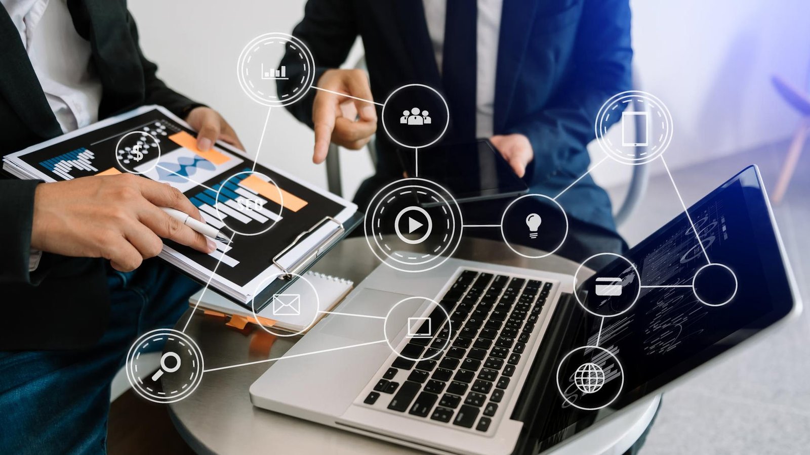 Scalable Digital Platforms for Efficient Business Operations