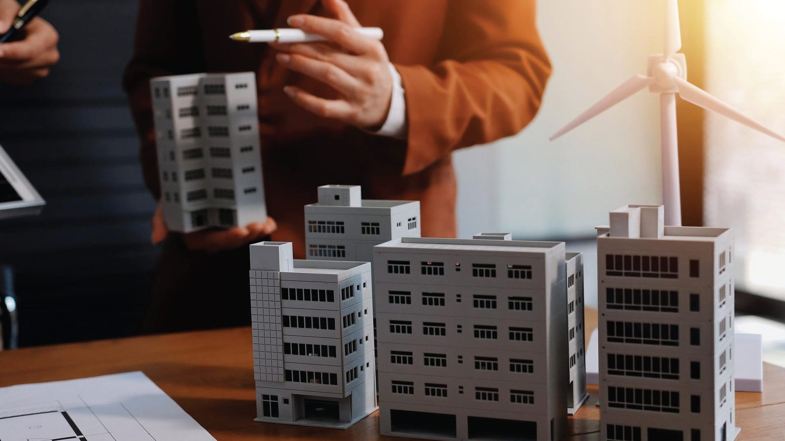 Affordable senior housing redevelopment supported by FHL and partners.