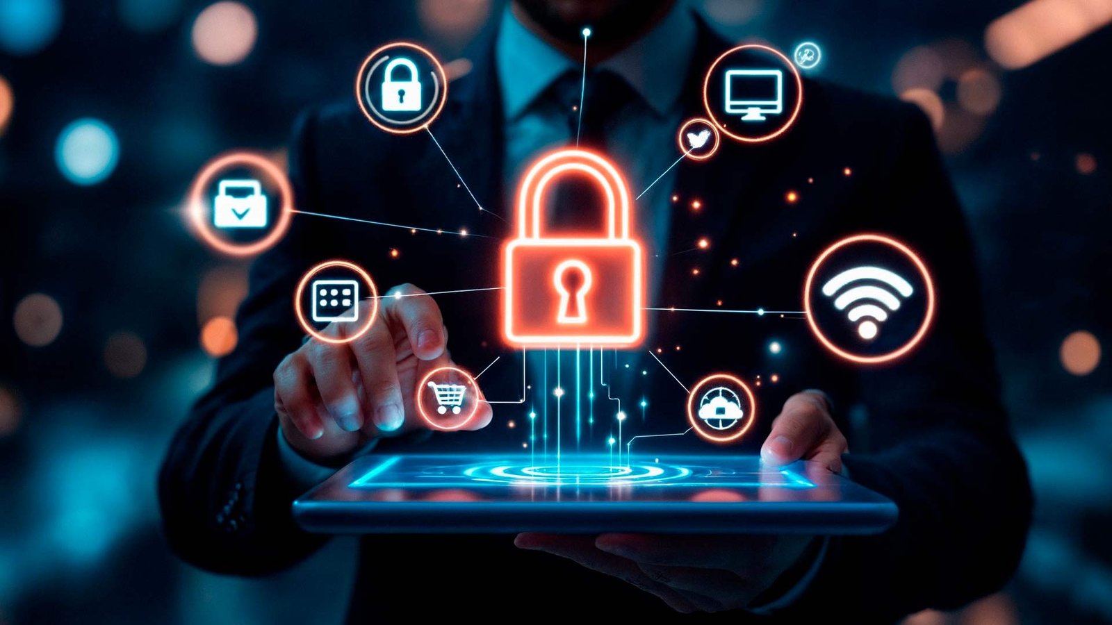 Gilat satellite communications technology at Satellite 2026 event.