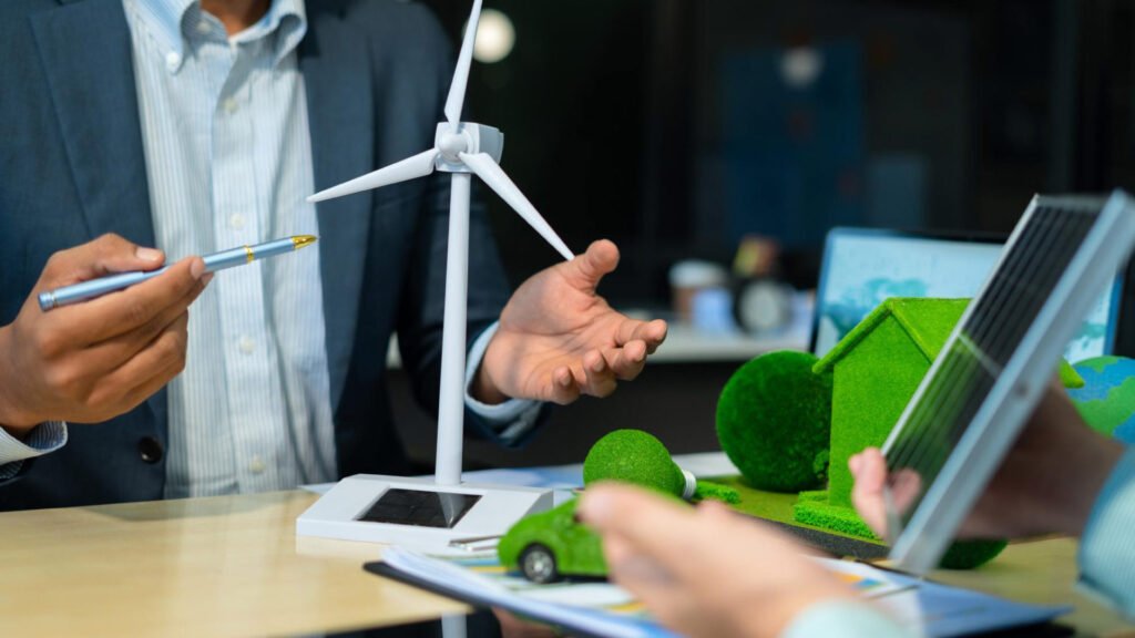 The Future of Industrial Heating, How Green Hydrogen Can Power Process Flows