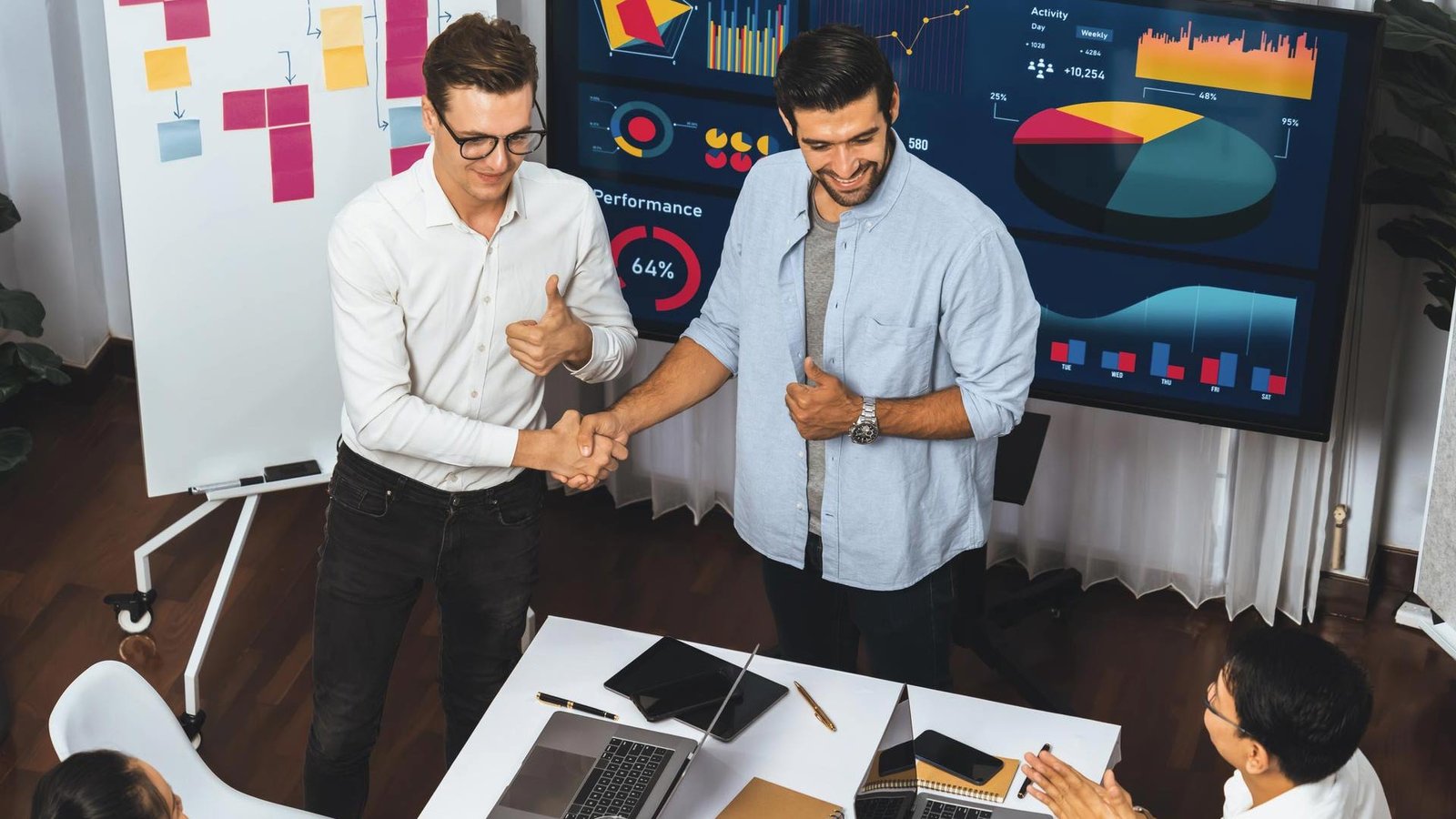 Huawei AI Data Platform launch at MWC Barcelona 2026.