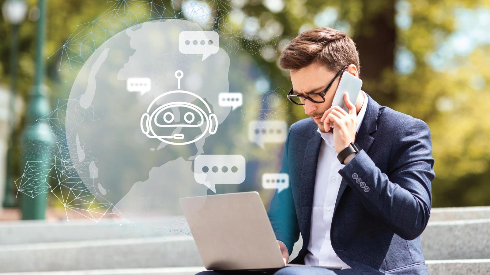 Integrating Conversational AI into Voice-First Telecom Services