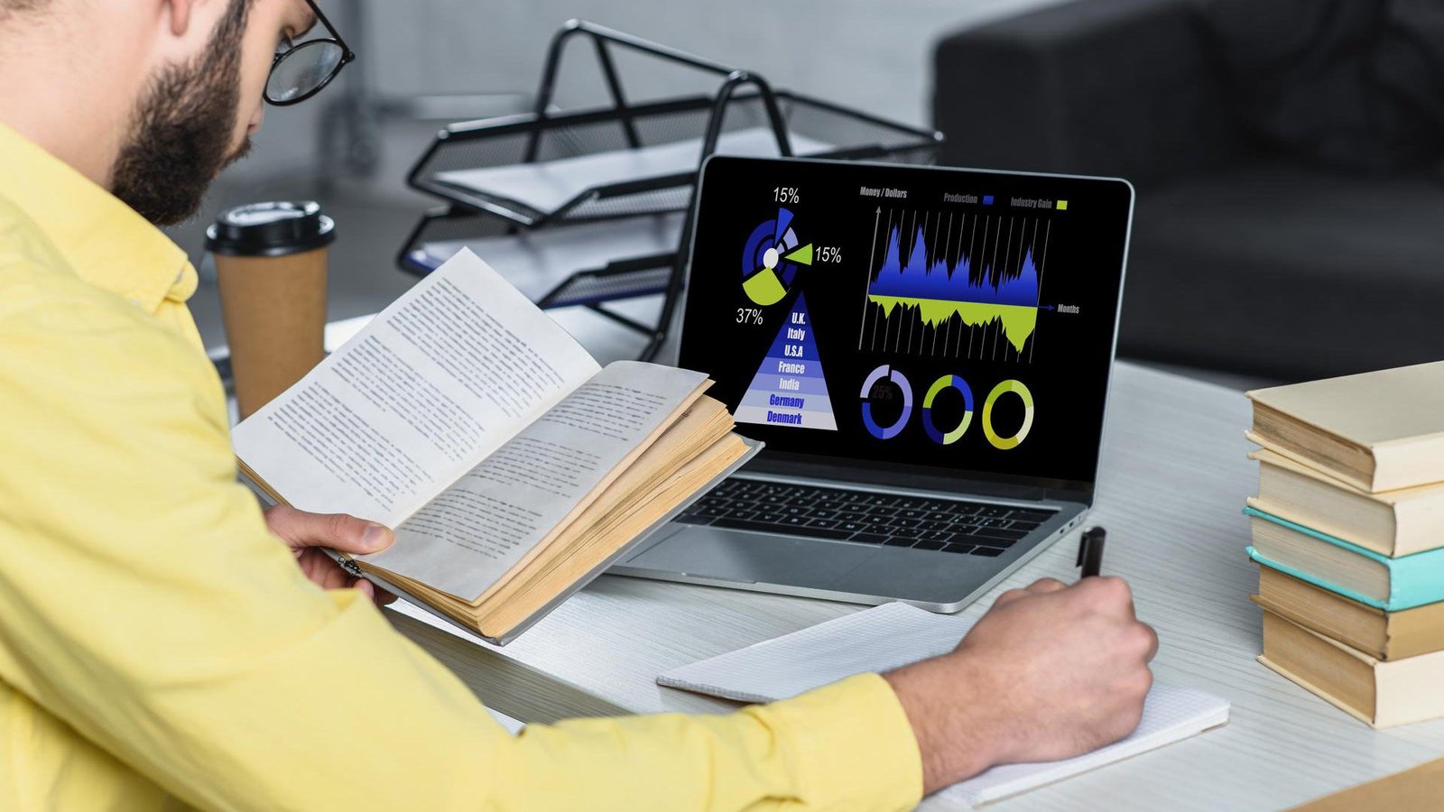 Connecting Behavior Data and Outcomes via Multimodal learning analytics