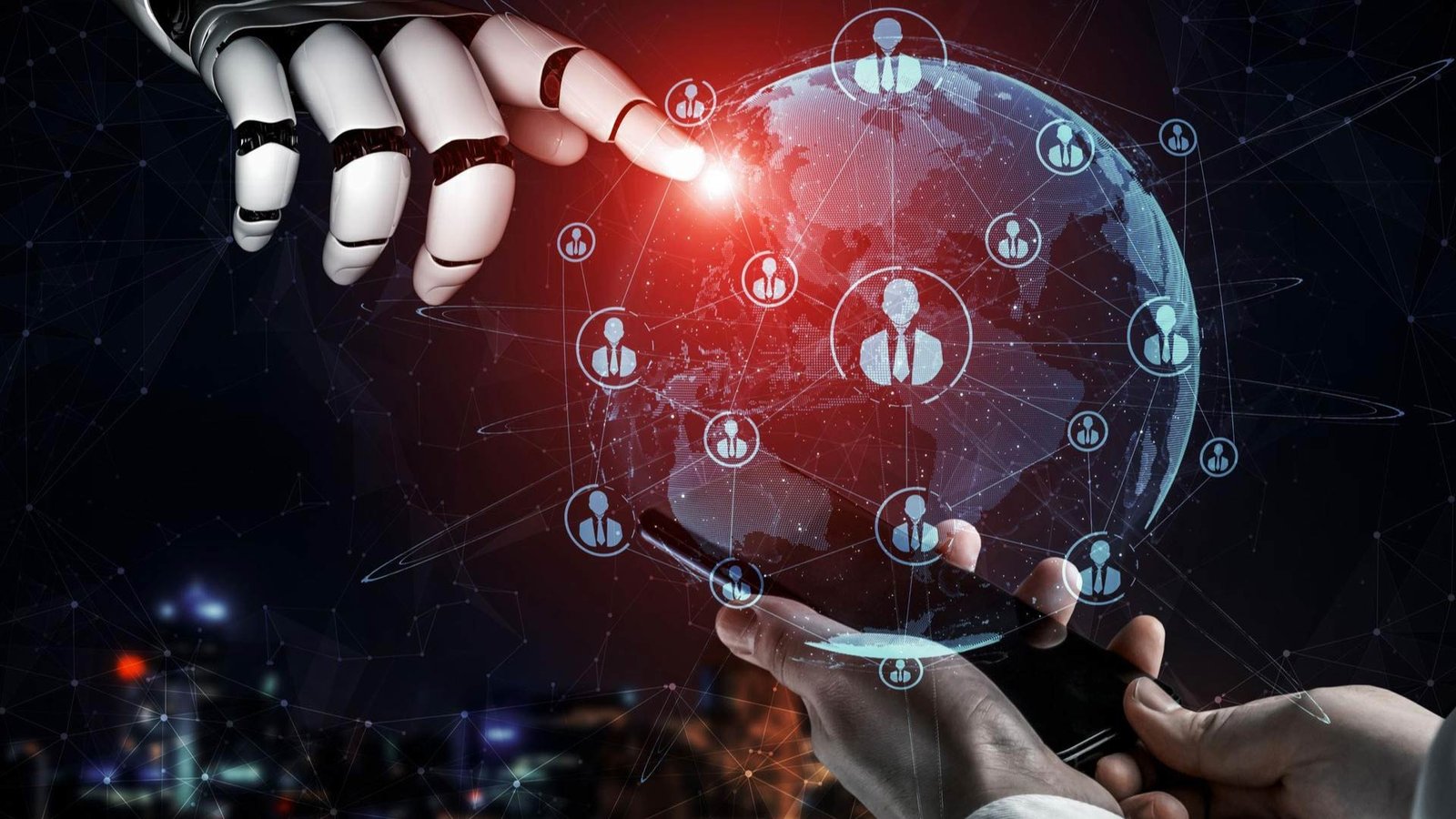 The Human–AI Agents Alliance Begins with a Shared Data Foundation