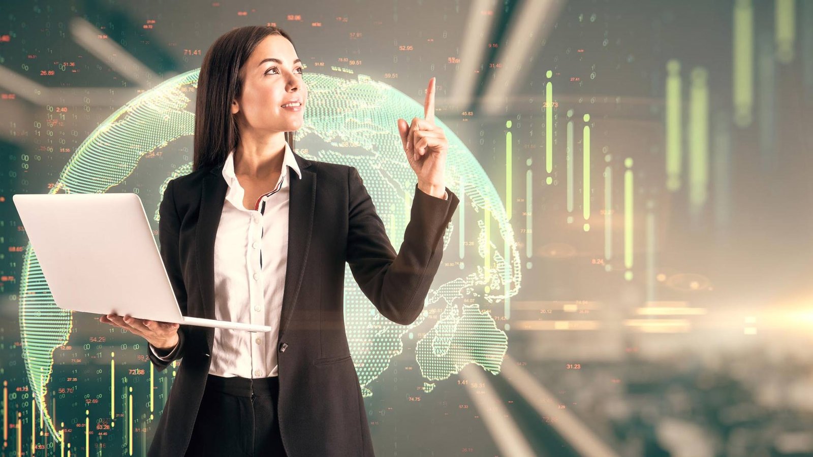 How Women Leaders Are Shaping a Disruptive Global Economy