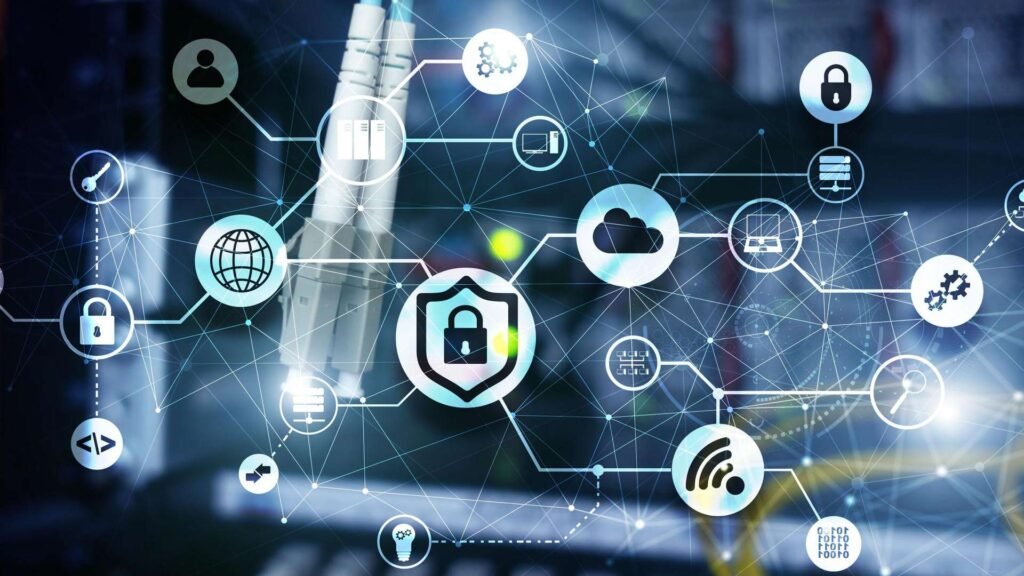 Telecom Network Security in a Quantum-enabled Future