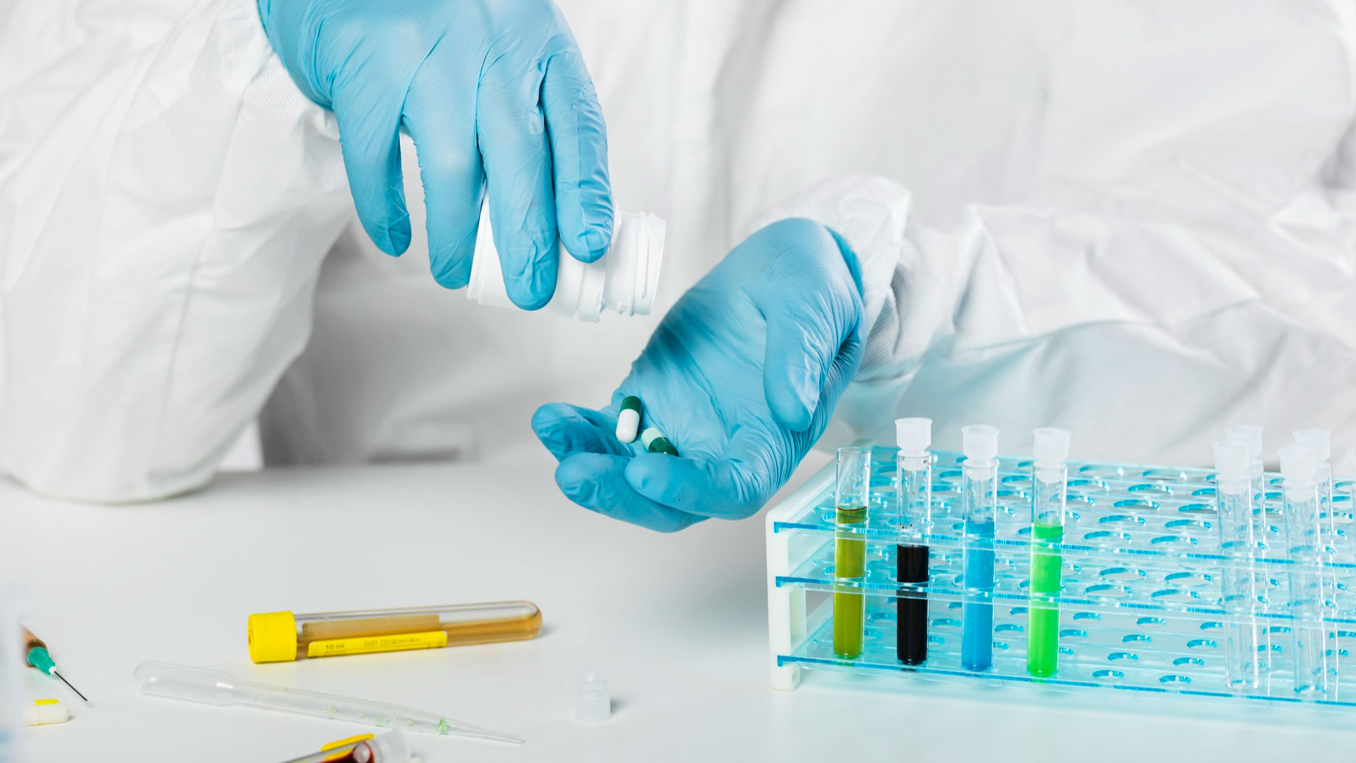 Biochemical Pharmacology of Drug Action and Biological Systems