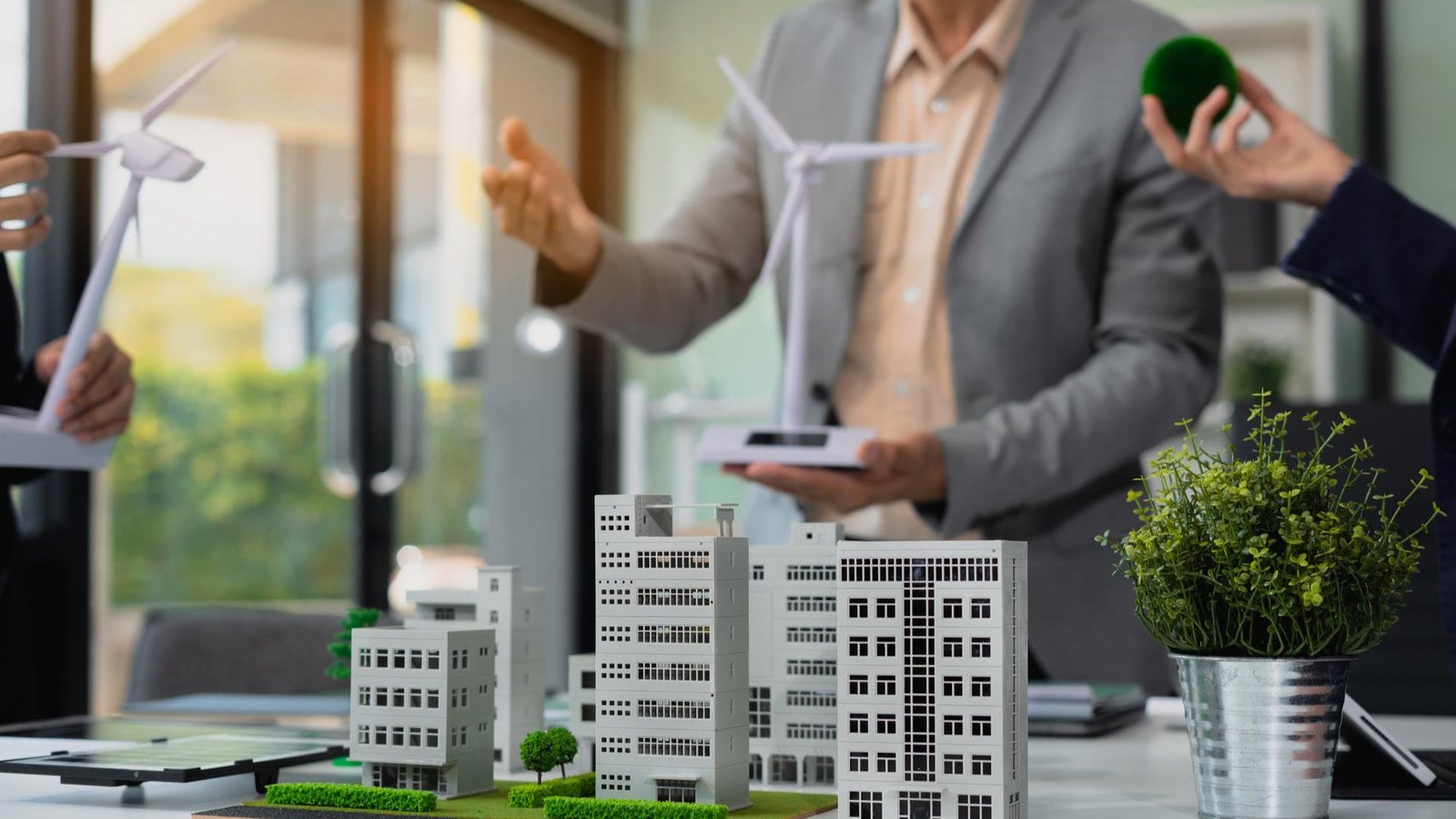 CityHouse Old Town luxury apartments Alexandria conversion project.