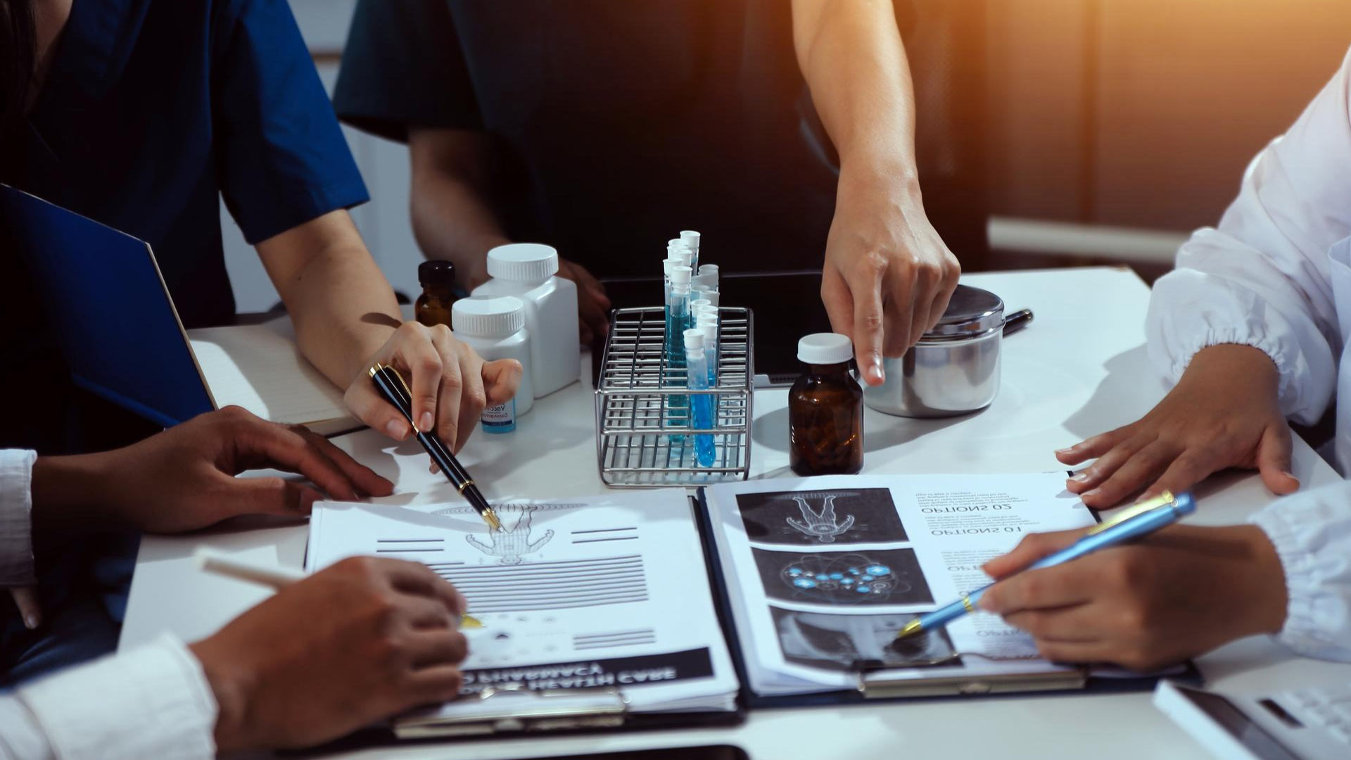 Cosette Pharma Expands Portfolio with SYMPAZAN® Acquisition