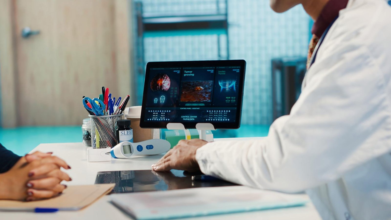 Unlock Health Book Highlights Financial Barriers to Care